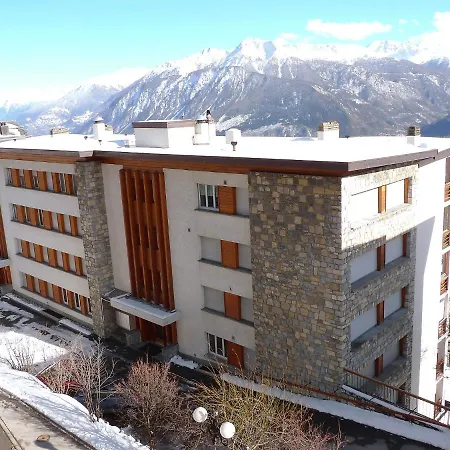 Grand Large A-b-1 By Interhome Crans-Montana