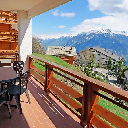 Apartment Grand Large A-b-1 By Interhome Crans-Montana