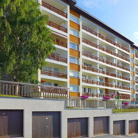 Grand Large A-b-1 By Interhome * Crans-Montana