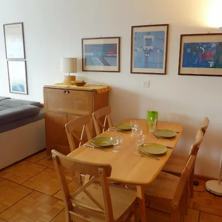 Grand Large A-b-1 By Interhome Apartment Crans-Montana