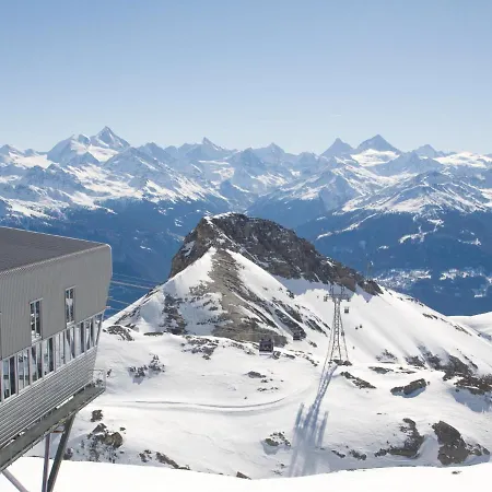 Grand Large A-b-1 By Interhome Apartment Crans-Montana
