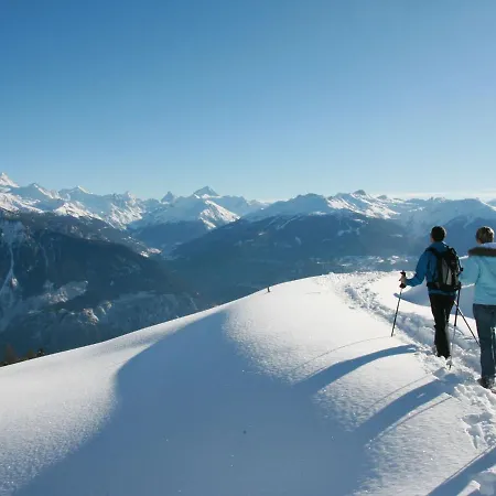 Grand Large A-b-1 By Interhome Apartment Crans-Montana
