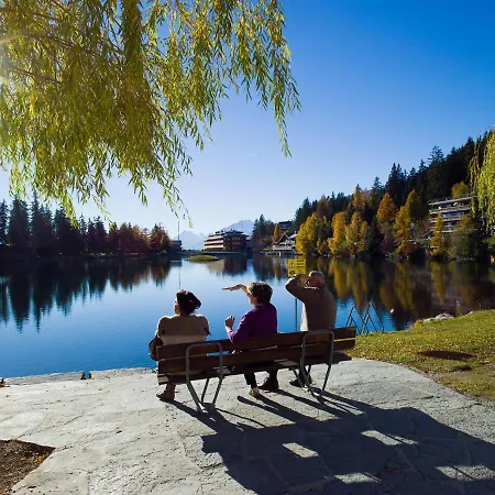 Grand Large A 18 By Interhome Crans-Montana