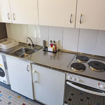 Apartment Grand Large A-b-1 By Interhome *