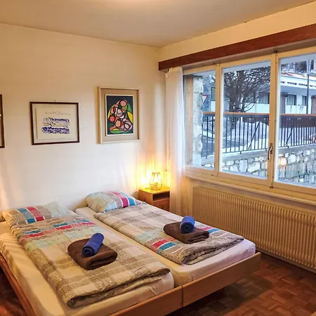 Apartment Grand Large A-b-1 By Interhome *