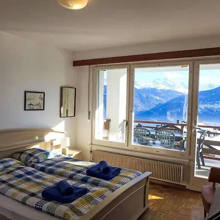 Apartment Grand Large A-b-1 By Interhome Crans-Montana