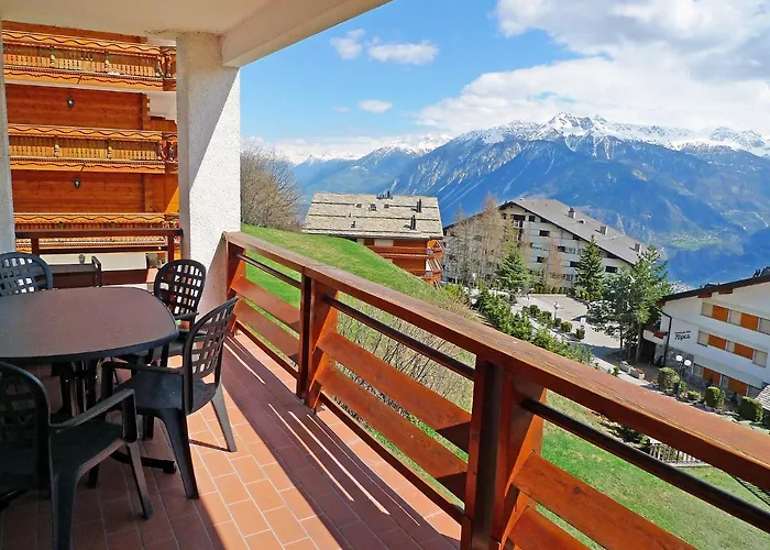 Appartamento Grand Large A 18 By Interhome Crans-Montana