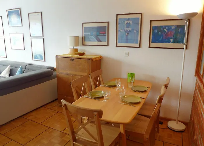 Grand Large A 18 By Interhome Apartamento Crans-Montana