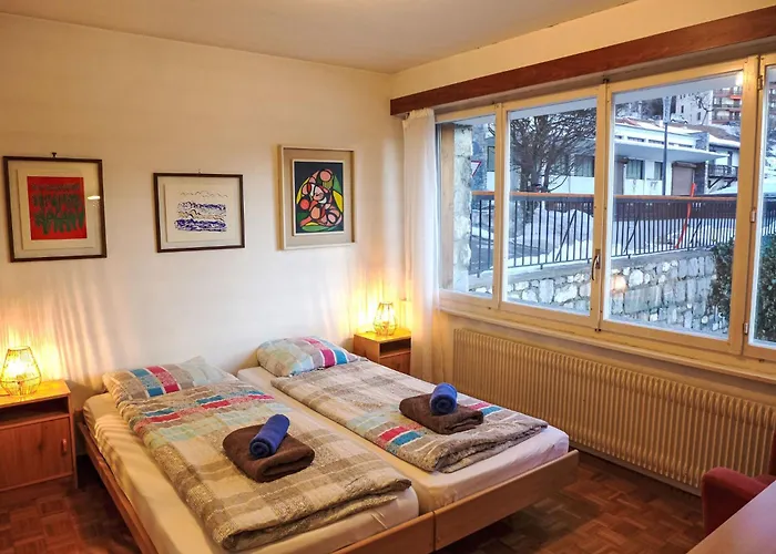 Apartamento Grand Large A 18 By Interhome *