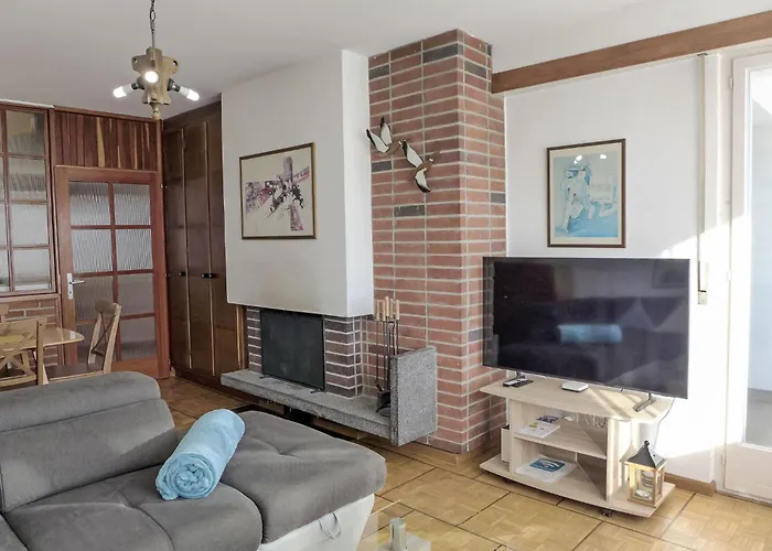 Apartamento Grand Large A 18 By Interhome *