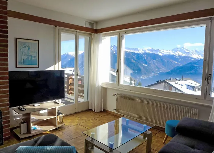 Grand Large A 18 By Interhome Apartmán Crans-Montana