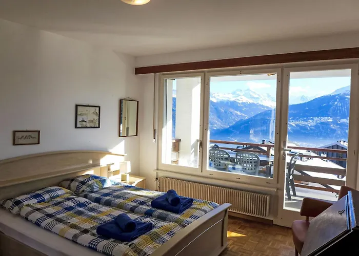 Apartamento Grand Large A 18 By Interhome Crans-Montana