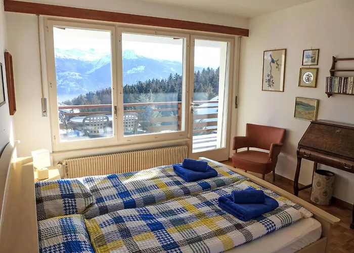 Grand Large A 18 By Interhome Crans-Montana