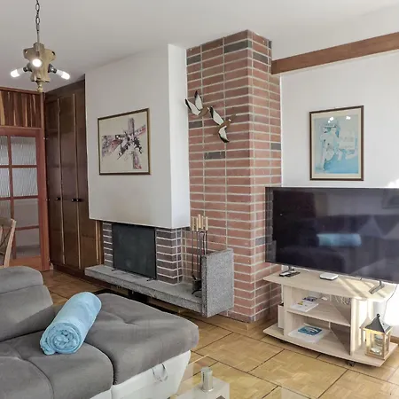 公寓 Grand Large A 18 By Interhome *