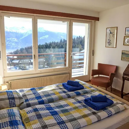 Grand Large A 18 By Interhome Кран-Монтана
