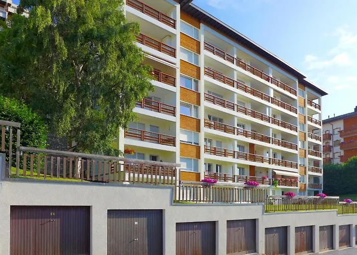 Grand Large A 18 By Interhome * 克莱恩 蒙塔纳